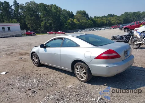 2004 Honda Accord 2.4 Ex from USA, damaged, VIN 1HGCM72714A001115
